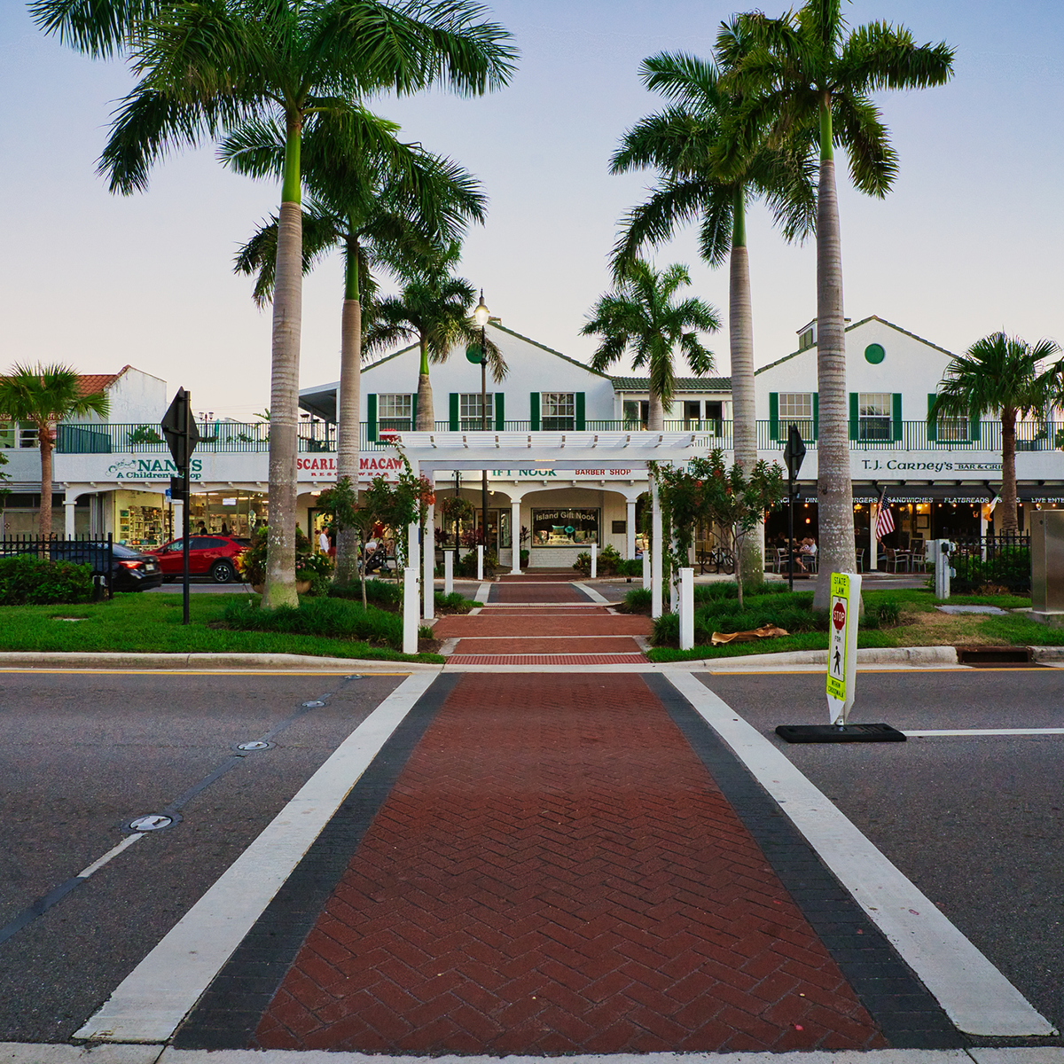 Historic Downtown Venice