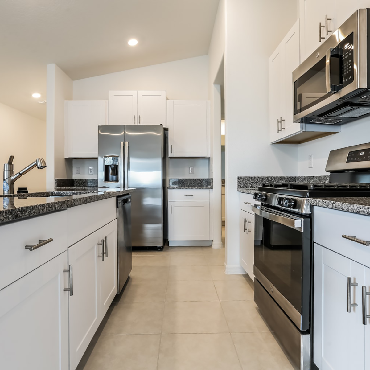 Pravela - Image Carousel - Stainless Steel Appliances