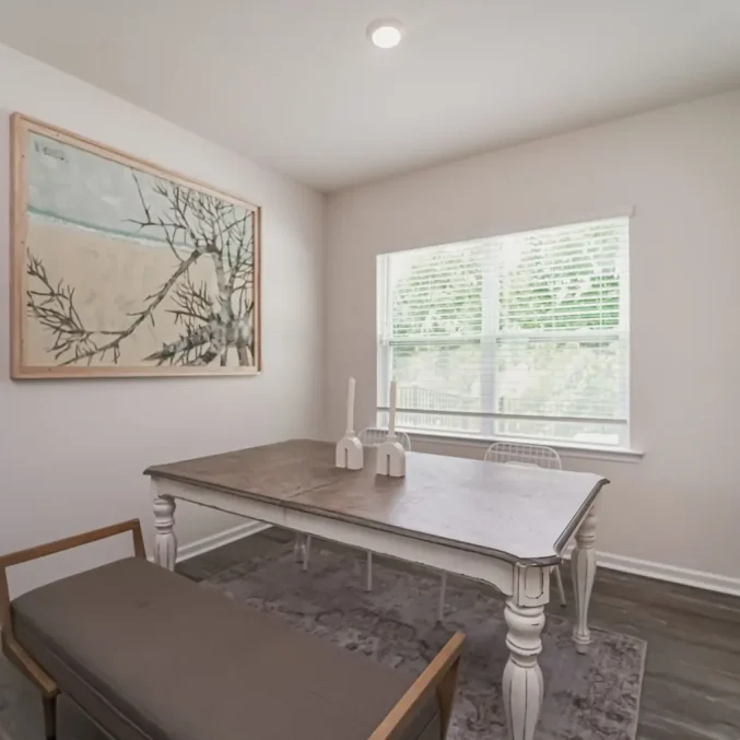 Briers Edge Townes_Model Home_03