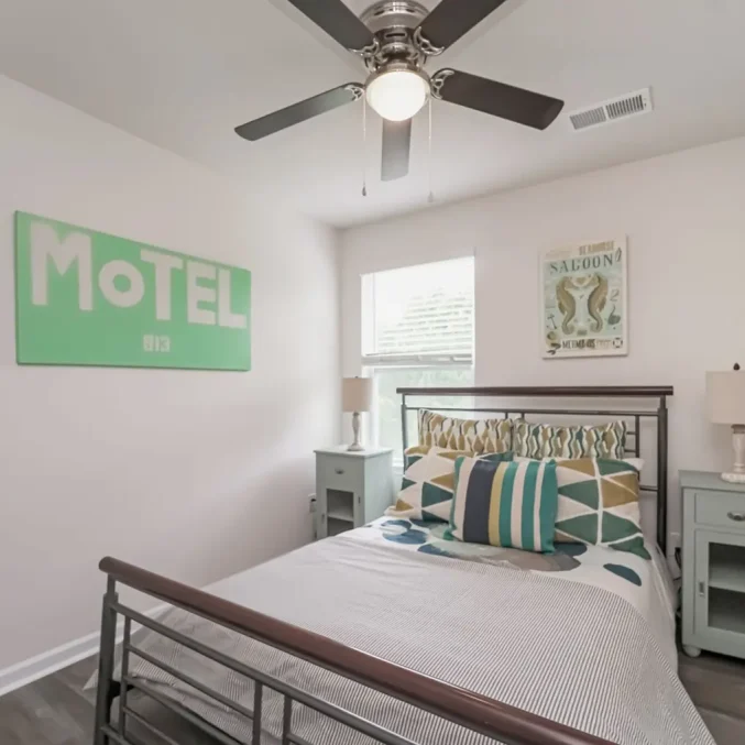 Briers Edge Townes_Model Home_07